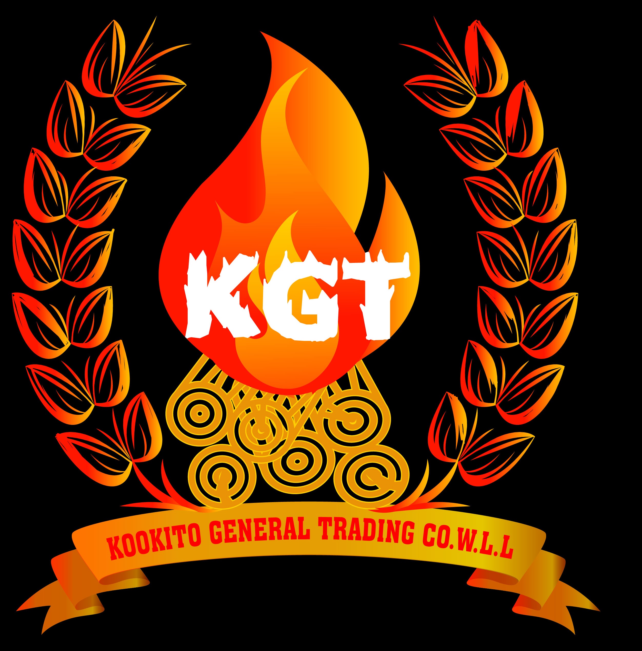 KOOKITO General Trading logo